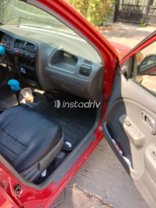 Suzuki Maruti 2008 Red Used for Sale - 7