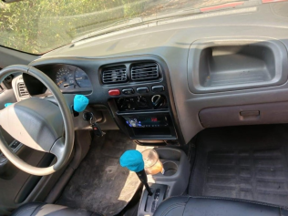 Suzuki Maruti 2008 Red Used for Sale