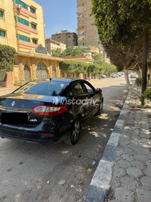 Renault Fluence 2011 Black Used for Sale - 2