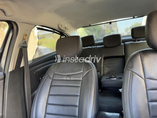 Renault Fluence 2011 Black Used for Sale - 5