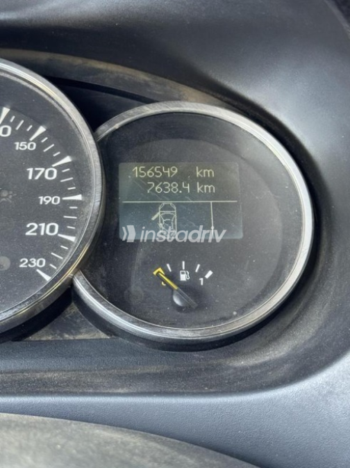Renault Fluence 2011 Black Used for Sale - 8