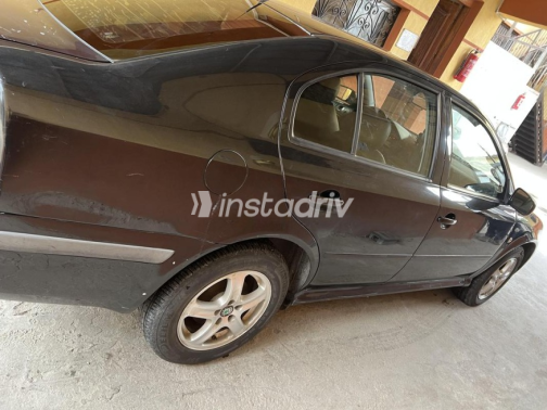 سكودا اوكتافيا A4 2003 أسود مستعملة للبيع - 5
