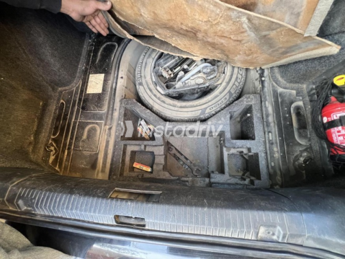 سكودا اوكتافيا A4 2003 أسود مستعملة للبيع - 8