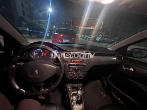 Peugeot 301 2021 Dark Gray Used for Sale - 6