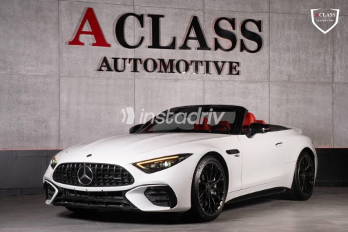 Mercedes SEL 2023 White Used for Sale - 3