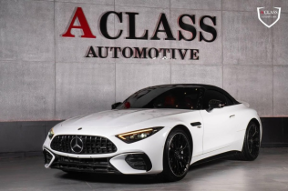 Mercedes SEL 2023 White Used for Sale