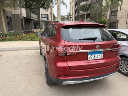 MG Rx5 2019 Red Used for Sale - 1