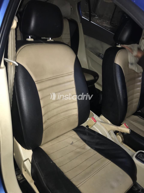 بريليانس frv كروس 2013 أزرق مستعملة للبيع - 4