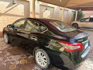 Nissan Sentra 2020 Black Used for Sale