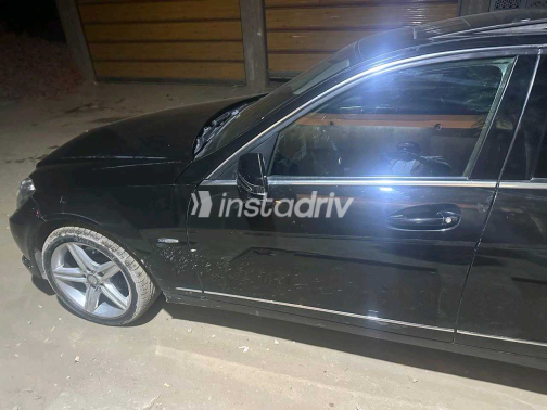 Mercedes C 250 2021 Black Used for Sale - 7
