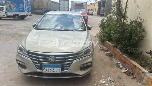 ام جى 5 2020 شامبين مستعملة للبيع - 2