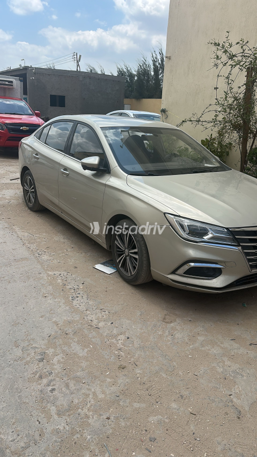 ام جى 5 2020 شامبين مستعملة للبيع - 6