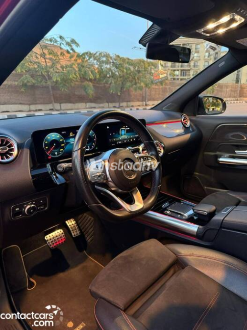 Mercedes GLA 200 2021 Red Used for Sale - 6