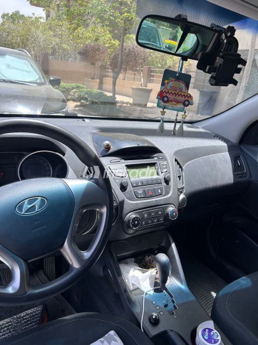 هيونداي IX 35 2017 فضي مستعملة للبيع - 6