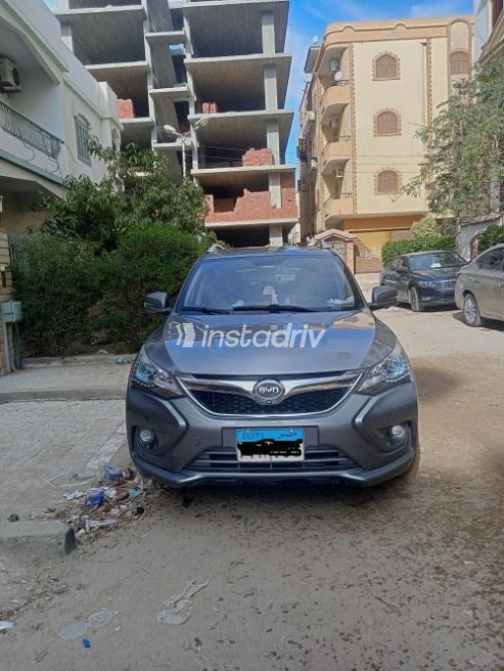 Byd S5 2020 White Used for Sale - 1