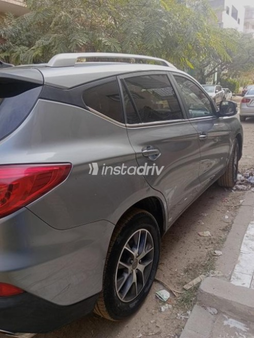 Byd S5 2020 White Used for Sale - 3