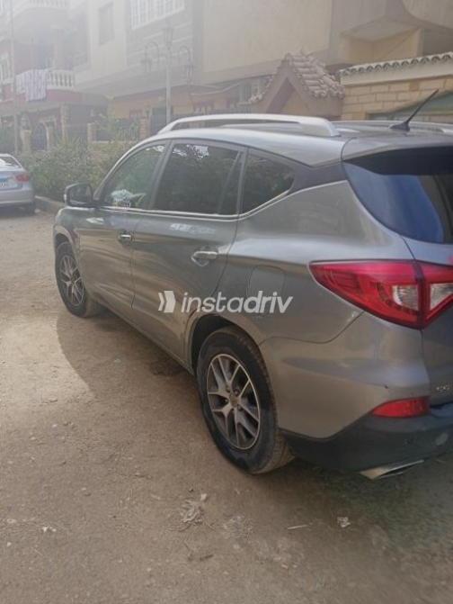 Byd S5 2020 White Used for Sale - 4