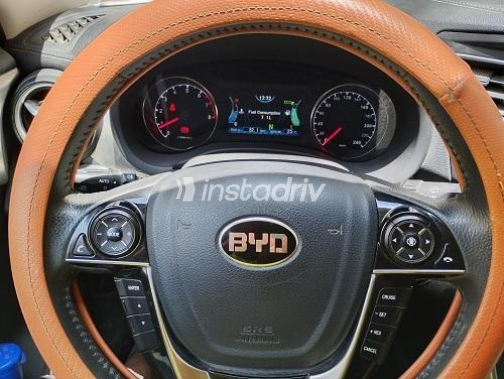 Byd S5 2020 White Used for Sale - 7