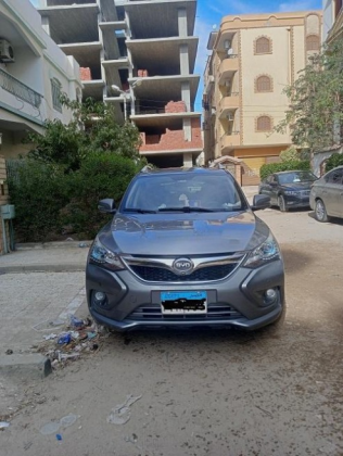 Byd S5 2020 White Used for Sale
