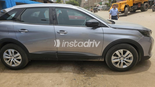 Peugeot 3008 2025 Gray Used for Sale - 1