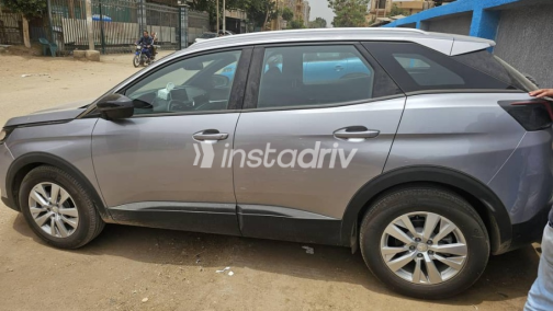 Peugeot 3008 2025 Gray Used for Sale - 2
