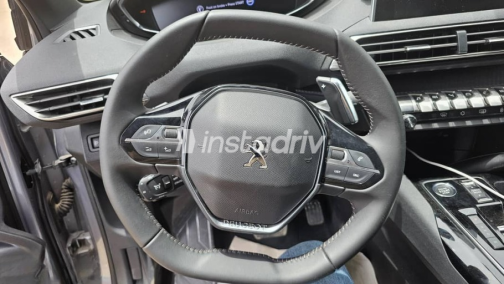 Peugeot 3008 2025 Gray Used for Sale - 5