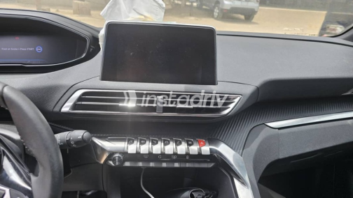 Peugeot 3008 2025 Gray Used for Sale - 8