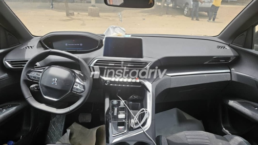 Peugeot 3008 2025 Gray Used for Sale - 10