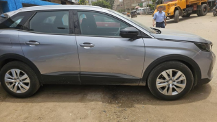 Peugeot 3008 2025 Gray Used for Sale