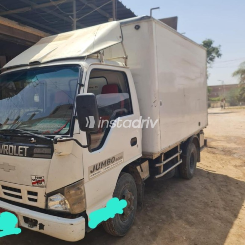 Chevrolet Pickup 2016 White Used for Sale - 2
