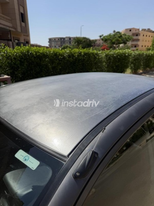 ميتسوبيشي لانسر بومة 2010 رمادي غامق مستعملة للبيع - 5