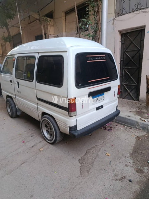 Suzuki Van 1994 White Used for Sale - 2