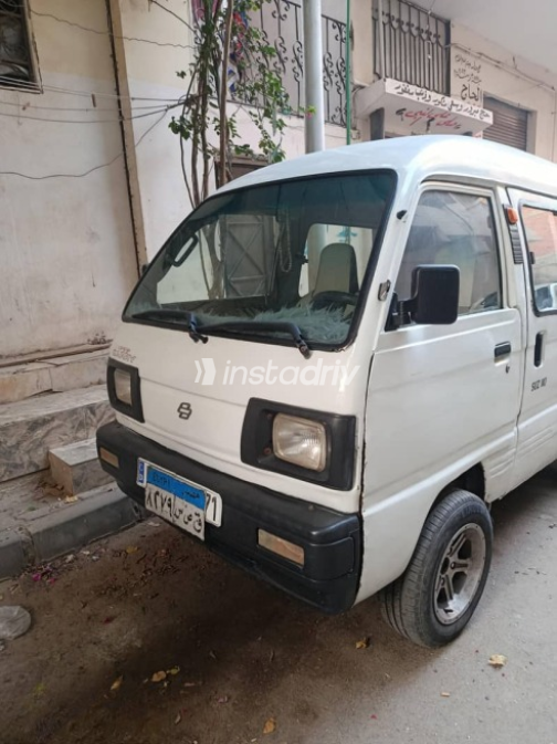 Suzuki Van 1994 White Used for Sale - 3