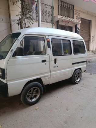 Suzuki Van 1994 White Used for Sale