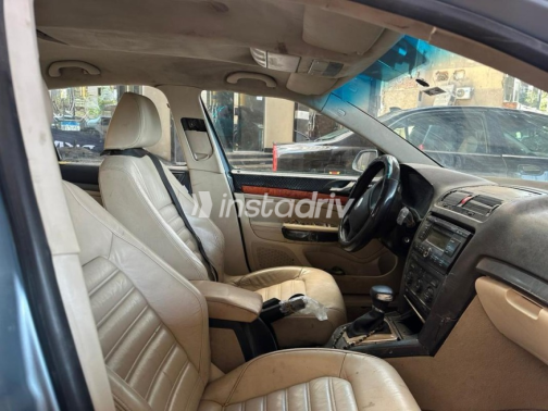 Skoda Octavia 2006 Dark Blue Used for Sale - 7