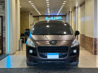 Peugeot 3008 2013 Brown Used for Sale