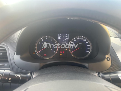 Hyundai Accent RB 2024 Dark Red Used for Sale - 2