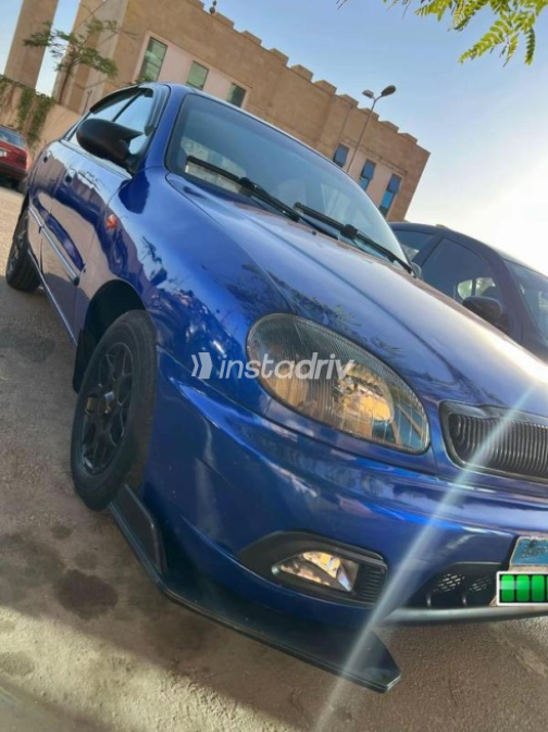 Daewoo Lanos 2 2005 Blue Used for Sale - 4