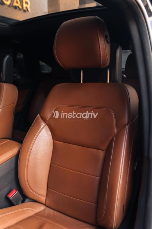 Mercedes GLE 2018 Black Used for Sale - 6