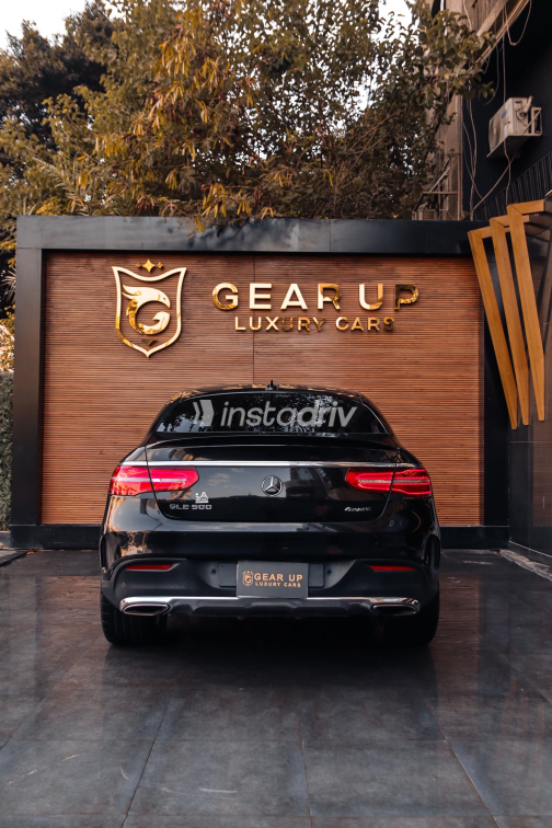 Mercedes GLA 200 2018 Black Used for Sale - 4