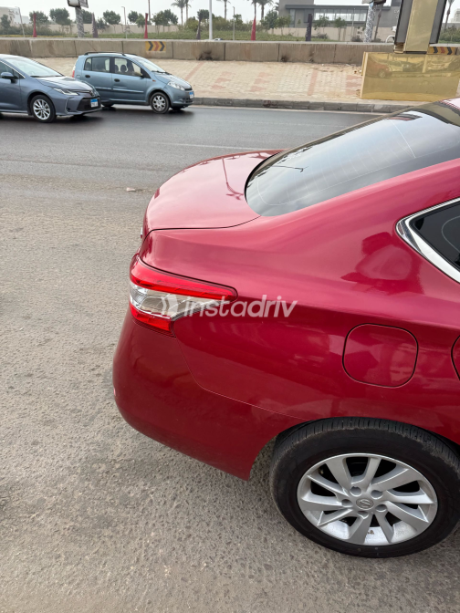 Nissan Sentra 2025 White Used for Sale - 1