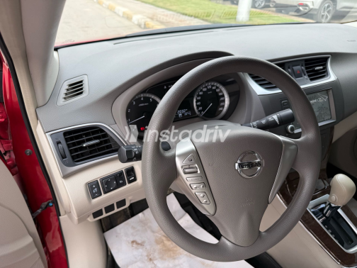 Nissan Sentra 2025 White Used for Sale - 2