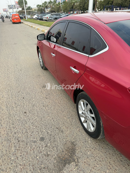 Nissan Sentra 2025 White Used for Sale - 3