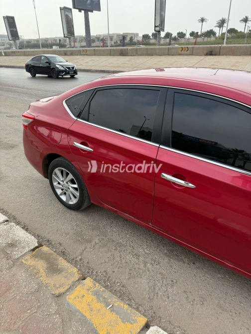 Nissan Sentra 2025 White Used for Sale - 4