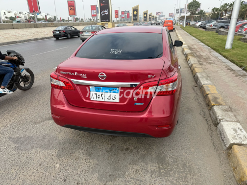 Nissan Sentra 2025 White Used for Sale - 6