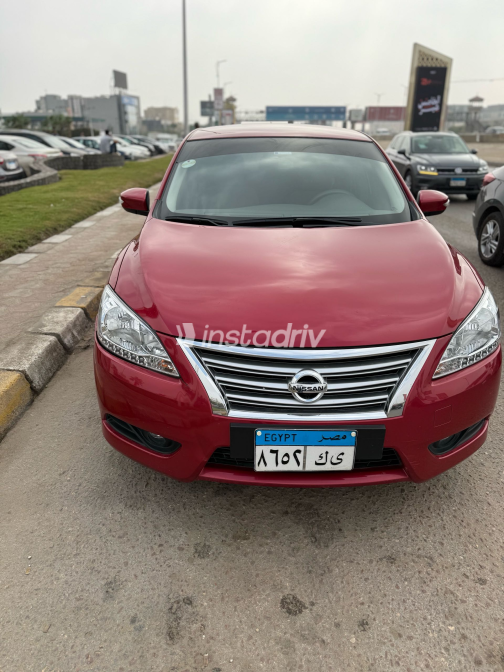Nissan Sentra 2025 White Used for Sale - 7
