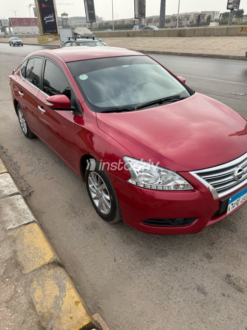 Nissan Sentra 2025 White Used for Sale - 8
