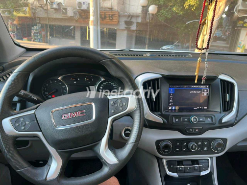 جى ام سى ترين 2023 أبيض مستعملة للبيع - 7