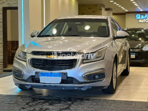 Chevrolet Cruze 2016 Silver Used for Sale - 6