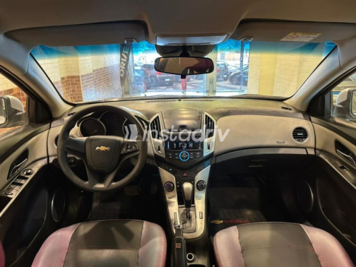 Chevrolet Cruze 2016 Silver Used for Sale - 10